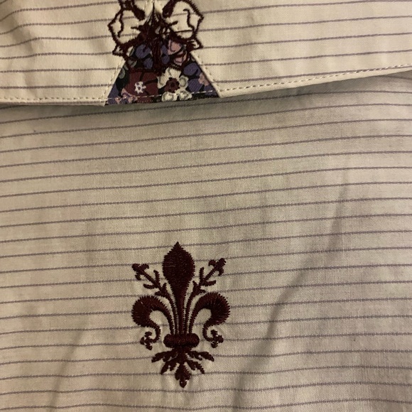 English Heroes men’s dress shirt XL - Picture 8 of 8